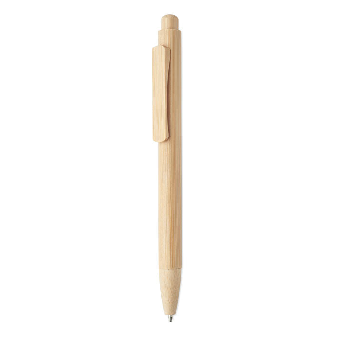 MAMBO - Bamboo automatic ball pen