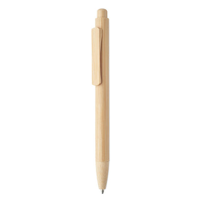 MAMBO - Bamboo automatic ball pen