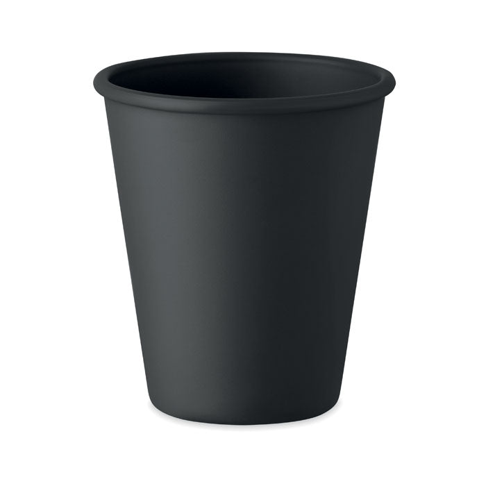 CUPFUL - Vaso de pared simple de PLA reutilizable