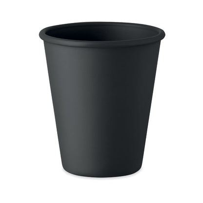 CUPFUL - Vaso de pared simple de PLA reutilizable