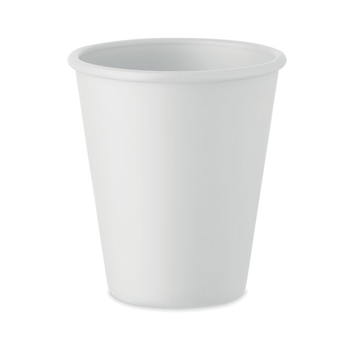 CUPFUL - Vaso de pared simple de PLA reutilizable
