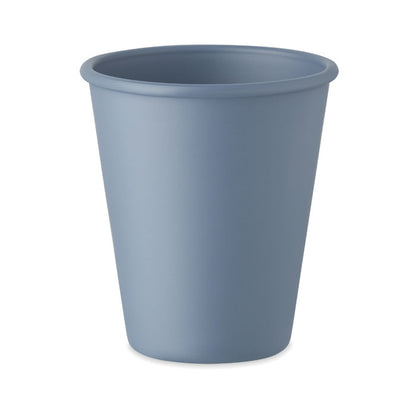 CUPFUL - Vaso de pared simple de PLA reutilizable