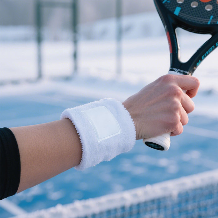 TEKUBI - Wristband in polycotton