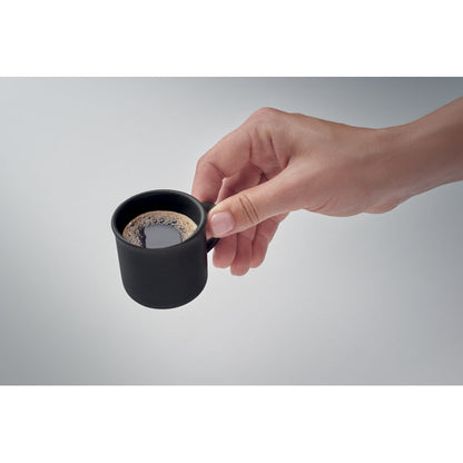 ESPRES - Taza de café espresso de cerámica 40 ml