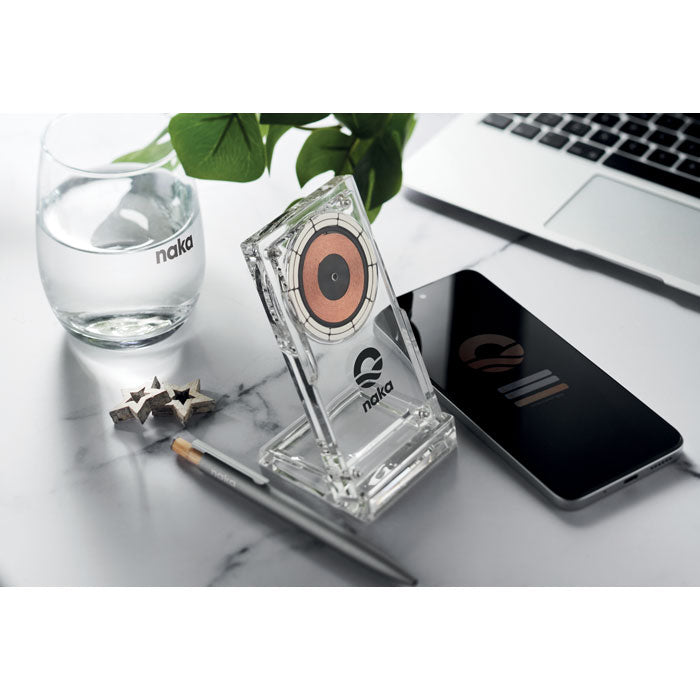 CRYL - Acrylic wireless charger 15W