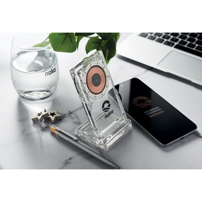 CRYL - Acrylic wireless charger 15W