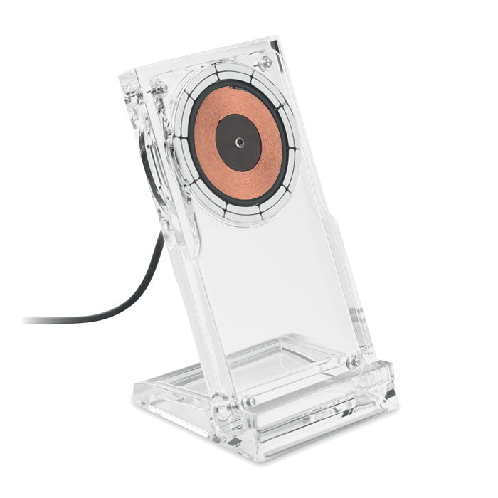 CRYL - Acrylic wireless charger 15W
