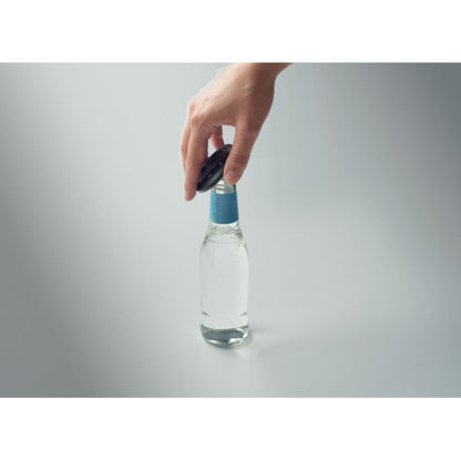 DOSENUNO - Soporte para teléfono y abrebotellas