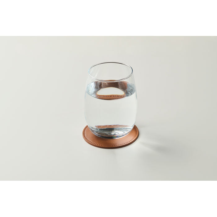 POSA - Round coaster in PU