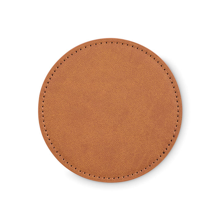 POSA - Round coaster in PU