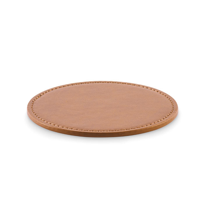 POSA - Round coaster in PU