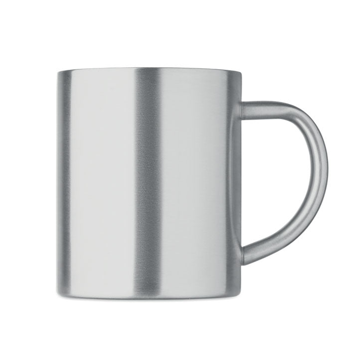 UTIL - Recycled stainless steel mug