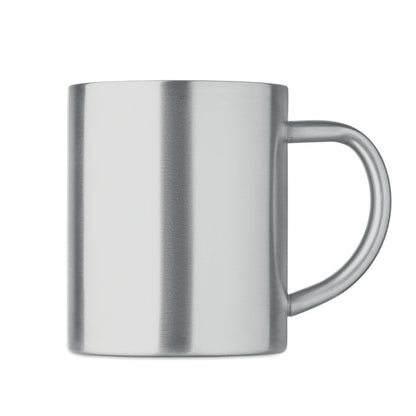 UTIL - Recycled stainless steel mug