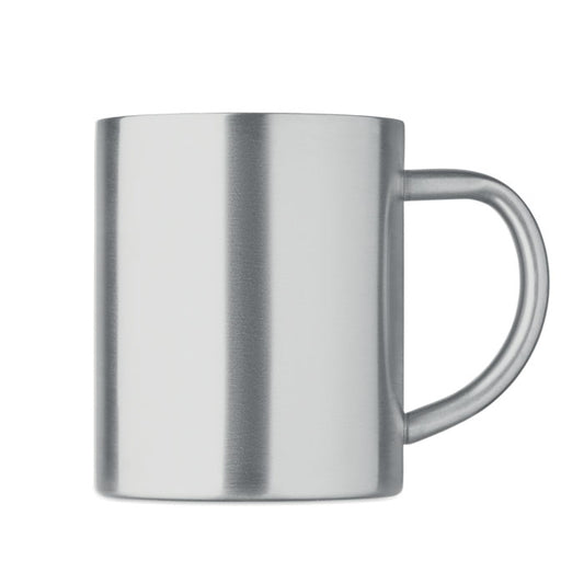 UTIL - Tazza in acciaio inossidabile riciclato