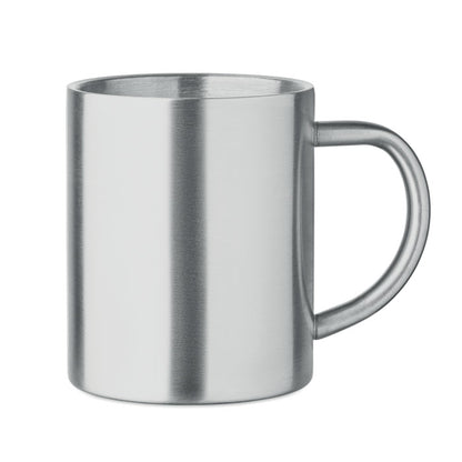 UTIL - Recycled stainless steel mug