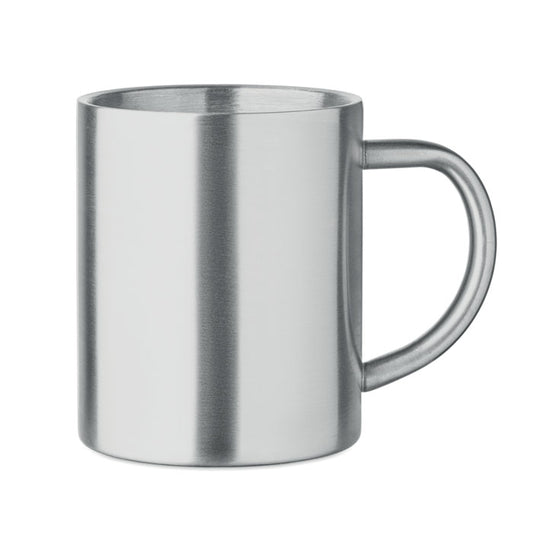 UTIL - Tazza in acciaio inossidabile riciclato