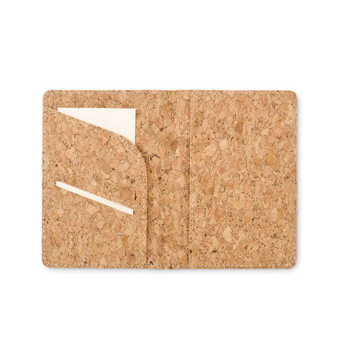 CORKPASS - Porta pasaporte de corcho