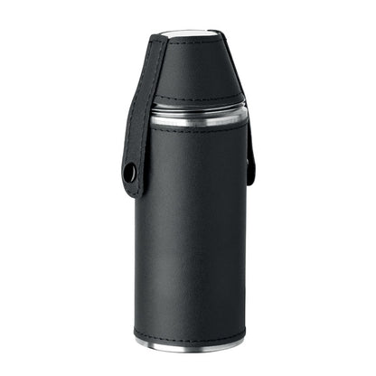 COCOON - Hip flask with shot cups