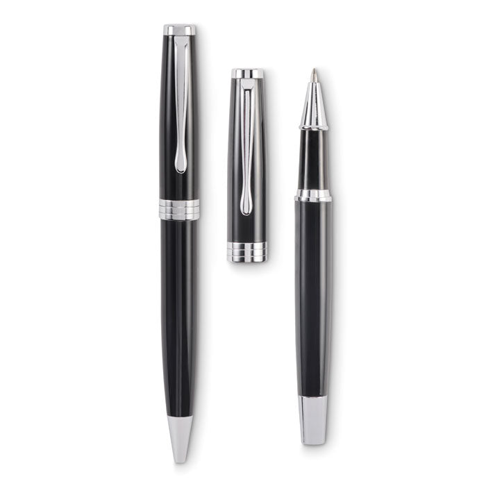 SET LYON - Set penna a sfera e roller