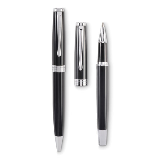 SET LYON - Set penna a sfera e roller