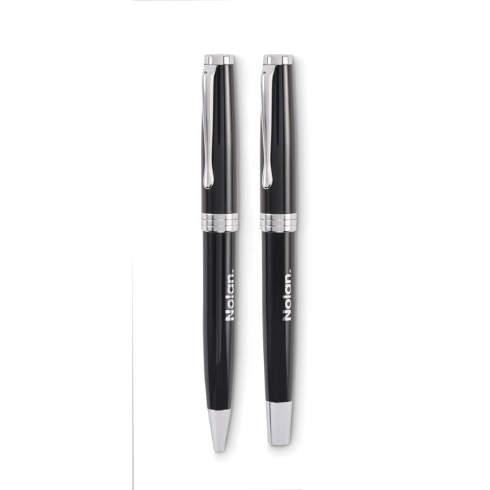SET LYON - Set penna a sfera e roller