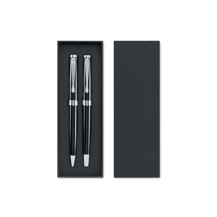 SET LYON - Set penna a sfera e roller