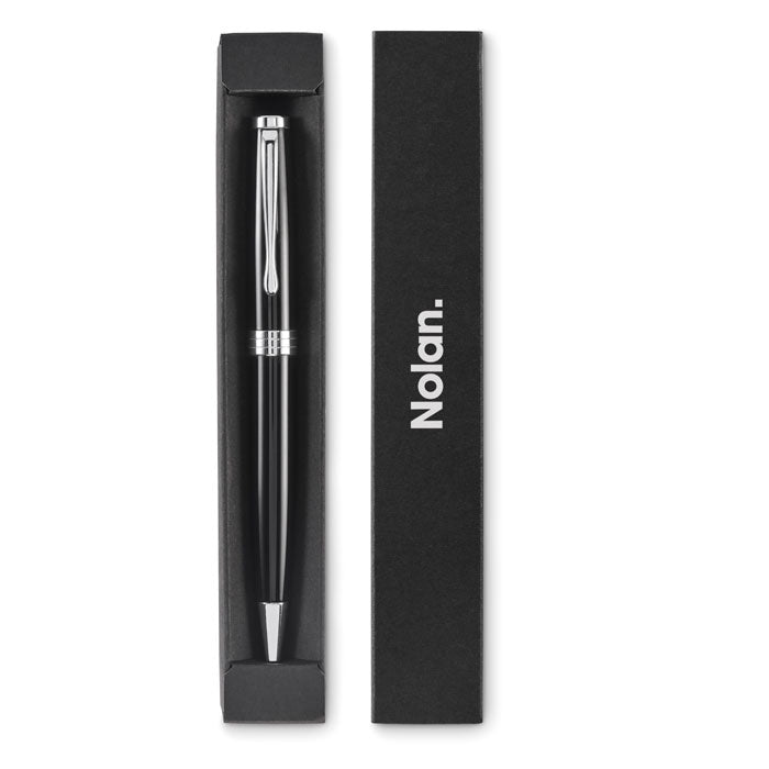 LYON - Twist ball pen in box