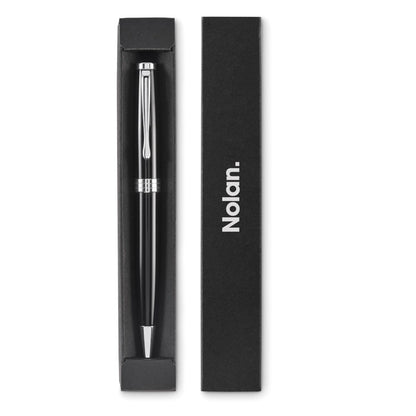 LYON - Twist ball pen in box