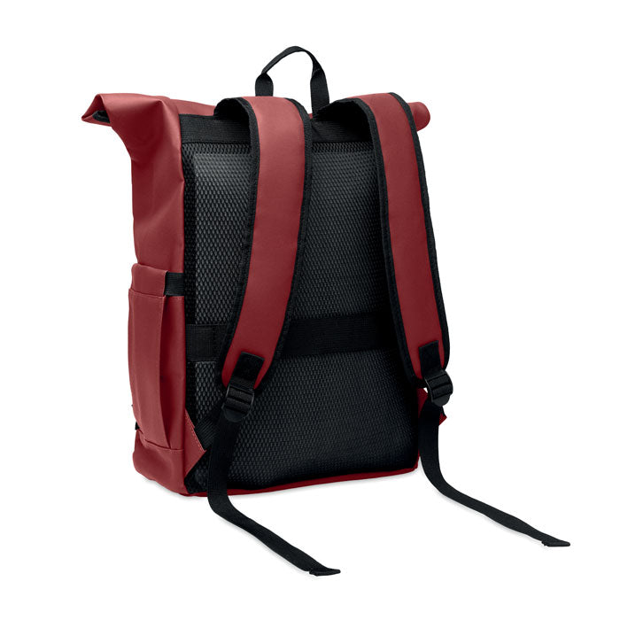 BANGKOK ROLL – Rolltop-Laptoprucksack 600D