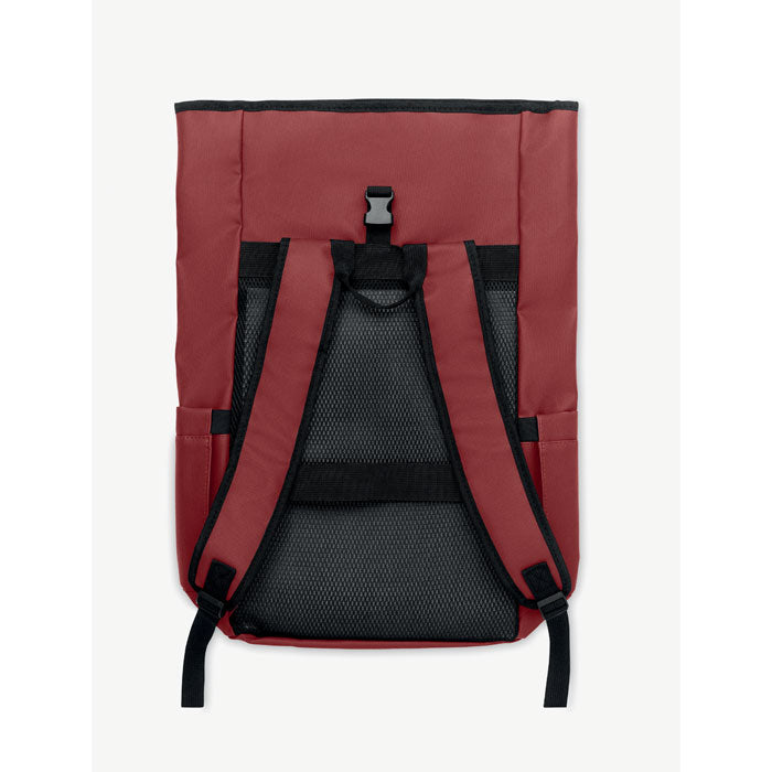 BANGKOK ROLL – Rolltop-Laptoprucksack 600D