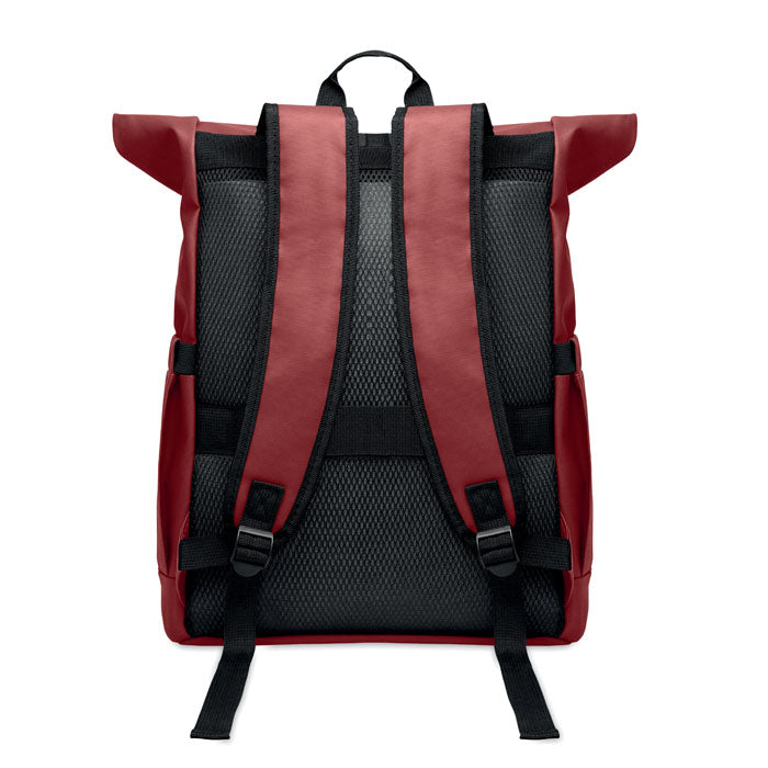 BANGKOK ROLL – Rolltop-Laptoprucksack 600D