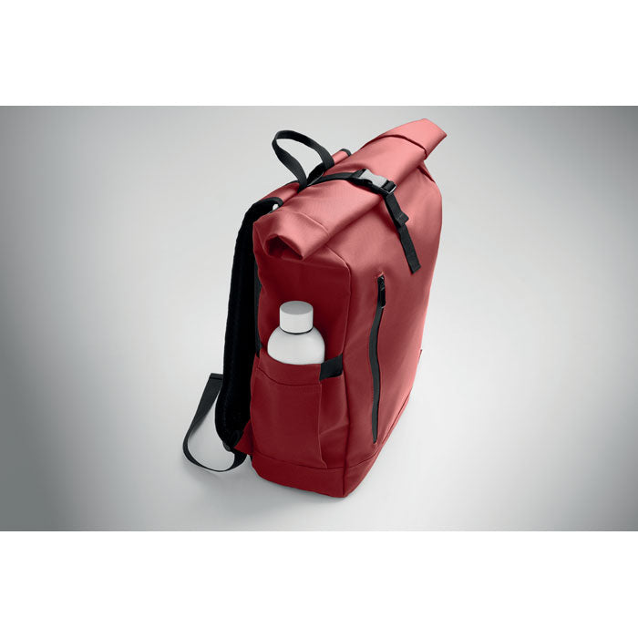 BANGKOK ROLL – Rolltop-Laptoprucksack 600D