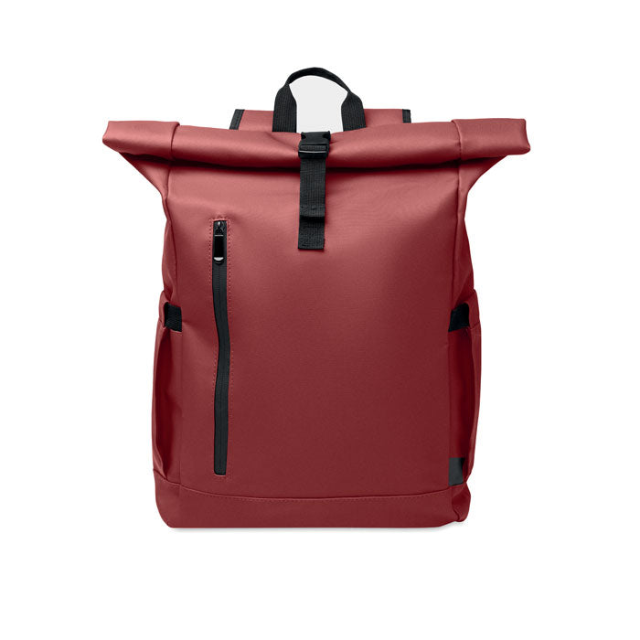 BANGKOK ROLL – Rolltop-Laptoprucksack 600D