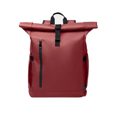 BANGKOK ROLL – Rolltop-Laptoprucksack 600D