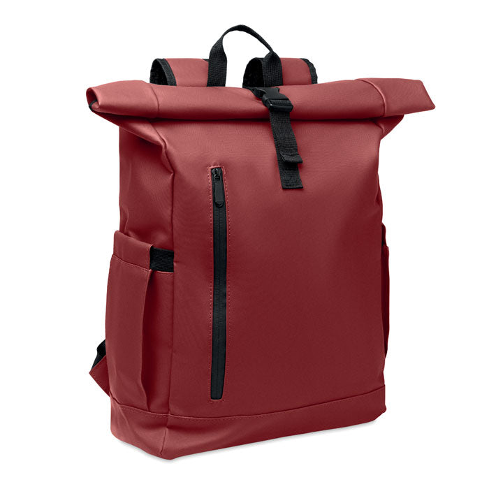 BANGKOK ROLL – Rolltop-Laptoprucksack 600D