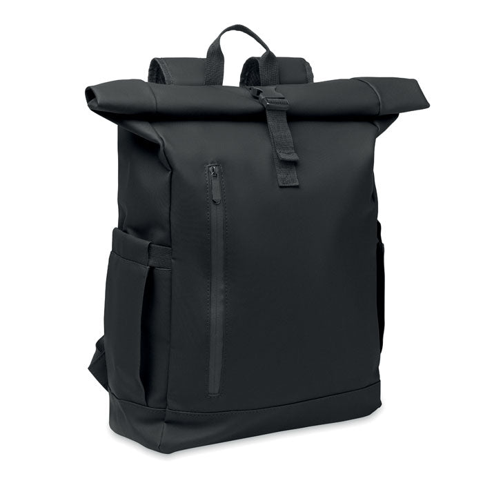 BANGKOK ROLL – Rolltop-Laptoprucksack 600D