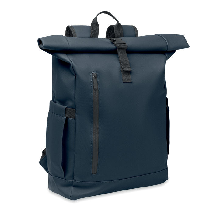 BANGKOK ROLL – Rolltop-Laptoprucksack 600D