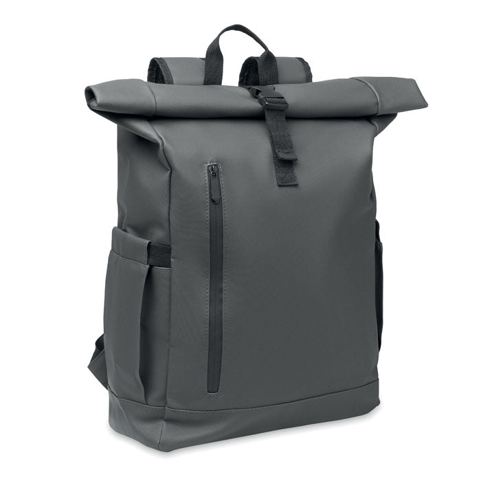 BANGKOK ROLL – Rolltop-Laptoprucksack 600D