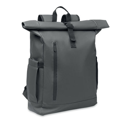 BANGKOK ROLL – Rolltop-Laptoprucksack 600D