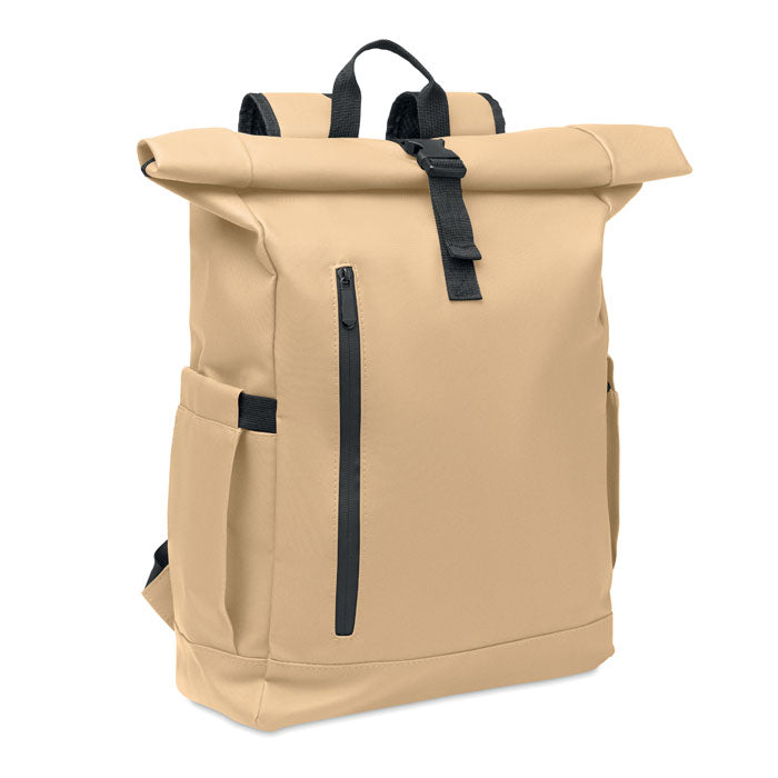 BANGKOK ROLL – Rolltop-Laptoprucksack 600D