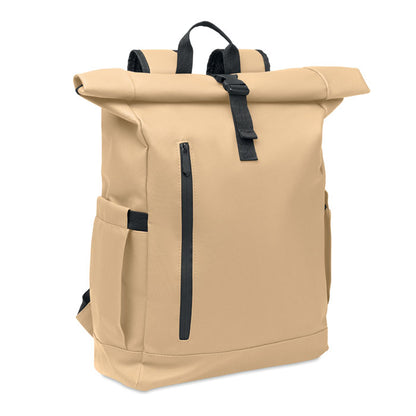 BANGKOK ROLL – Rolltop-Laptoprucksack 600D