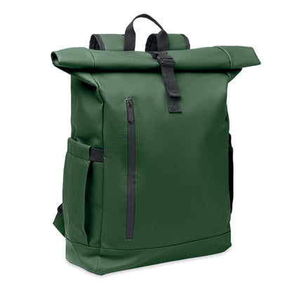 BANGKOK ROLL – Rolltop-Laptoprucksack 600D
