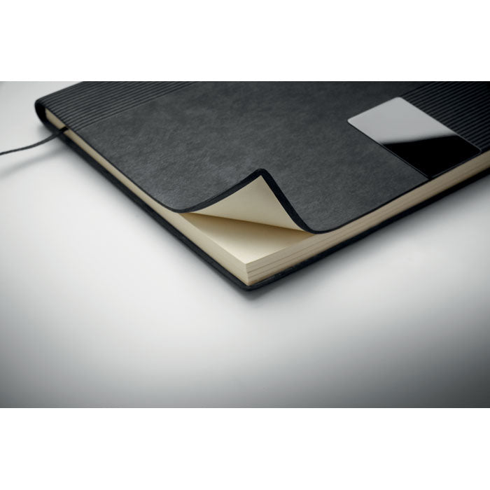 TREZE - Quaderno A5 in PU