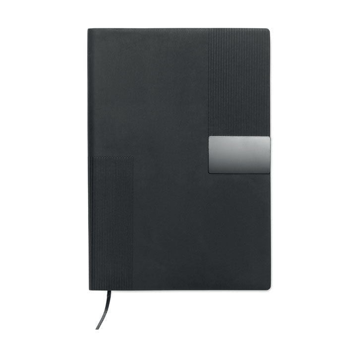 TREZE - Quaderno A5 in PU