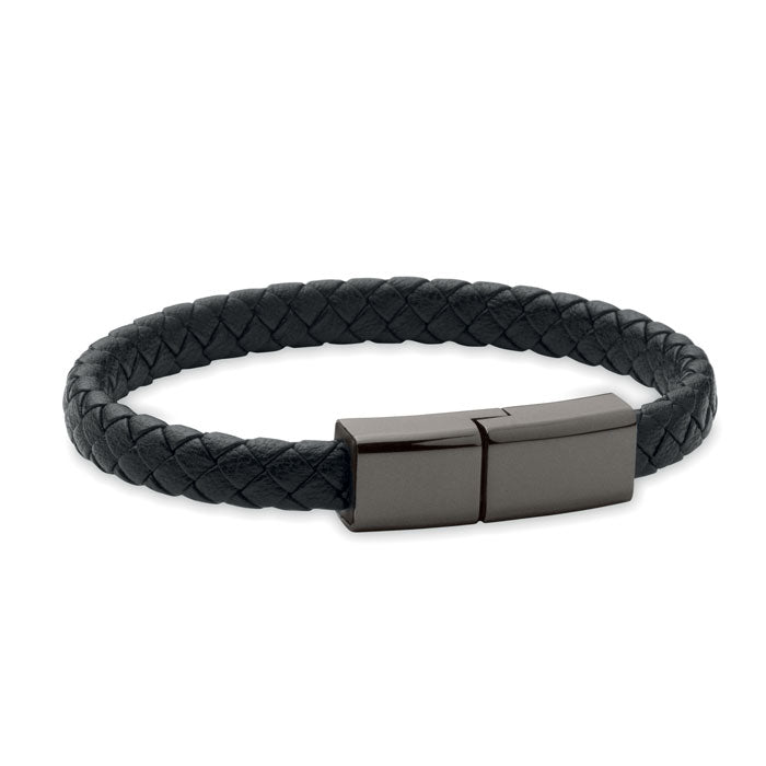 FAULETI CHARGE - Câble bracelet tressé type-C