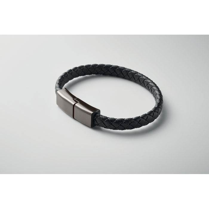FAULETI CHARGE - Câble bracelet tressé type-C