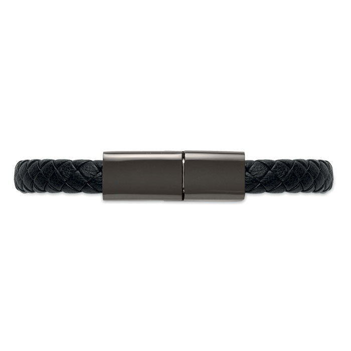 FAULETI CHARGE - Câble bracelet tressé type-C