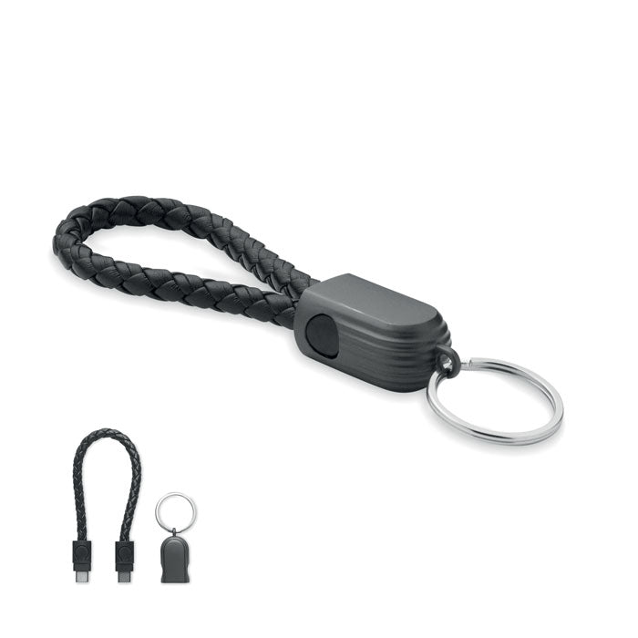 FAULETI LOOP - Cable de bucle de clauer tipus C