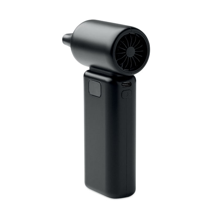 TECHMATE BAMBOO - Turboventilador portátil