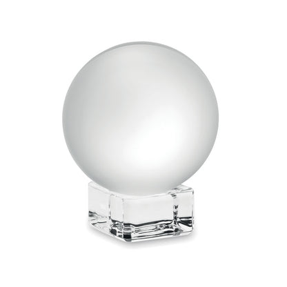 GLASSWARD - Premio rotondo in vetro